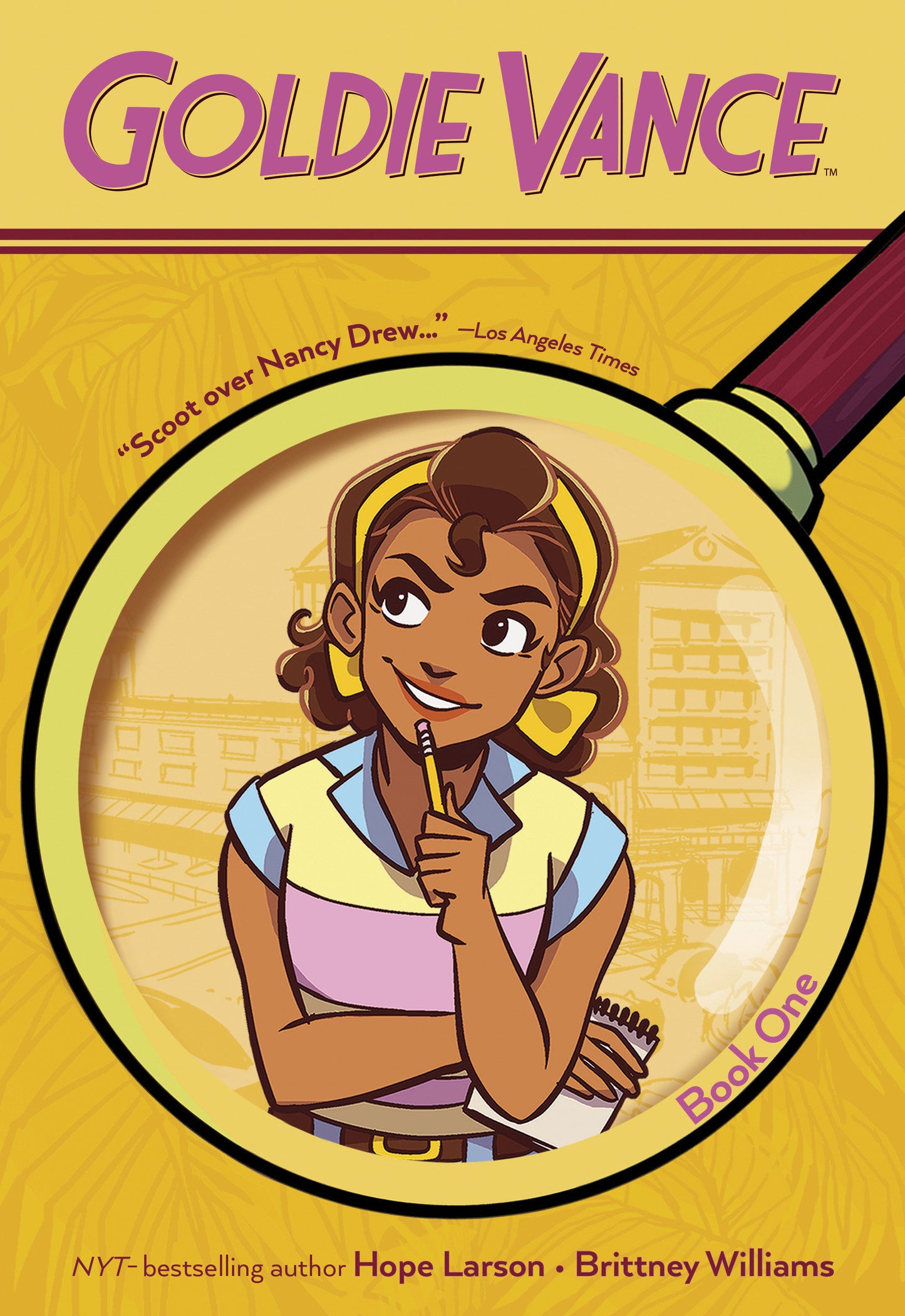 Goldie Vance Book One