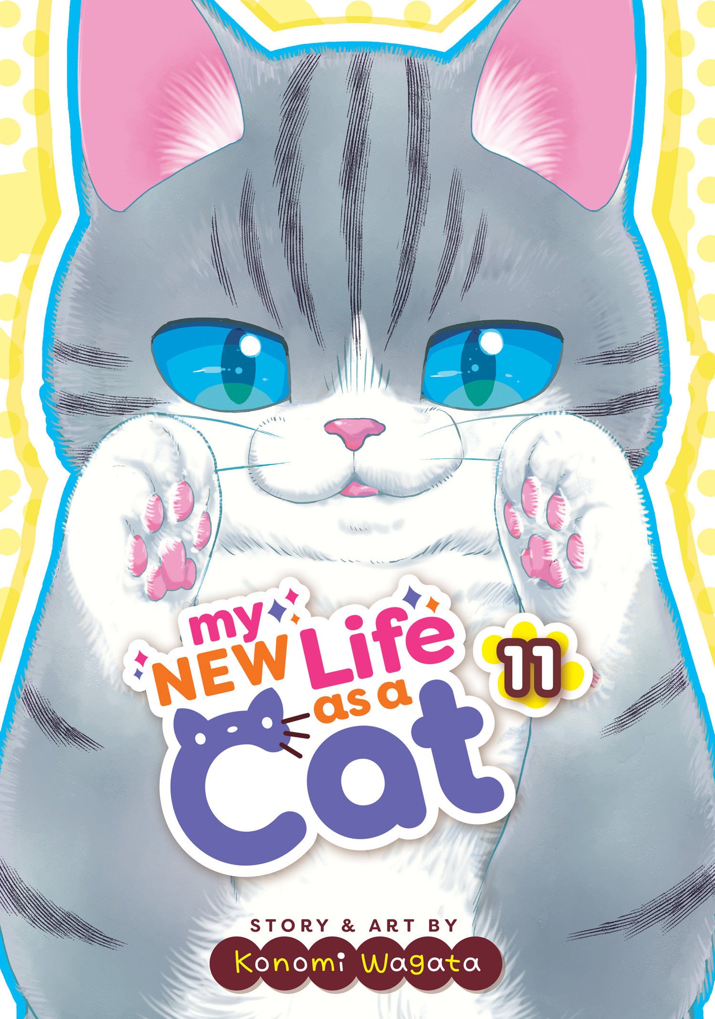My New Life As A Cat Volume. 11