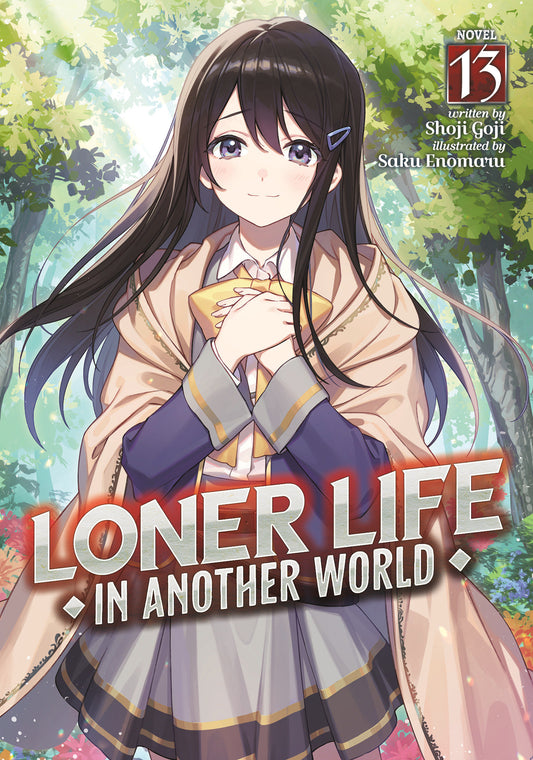 Loner Life In Another World (Light Novel) Volume. 13
