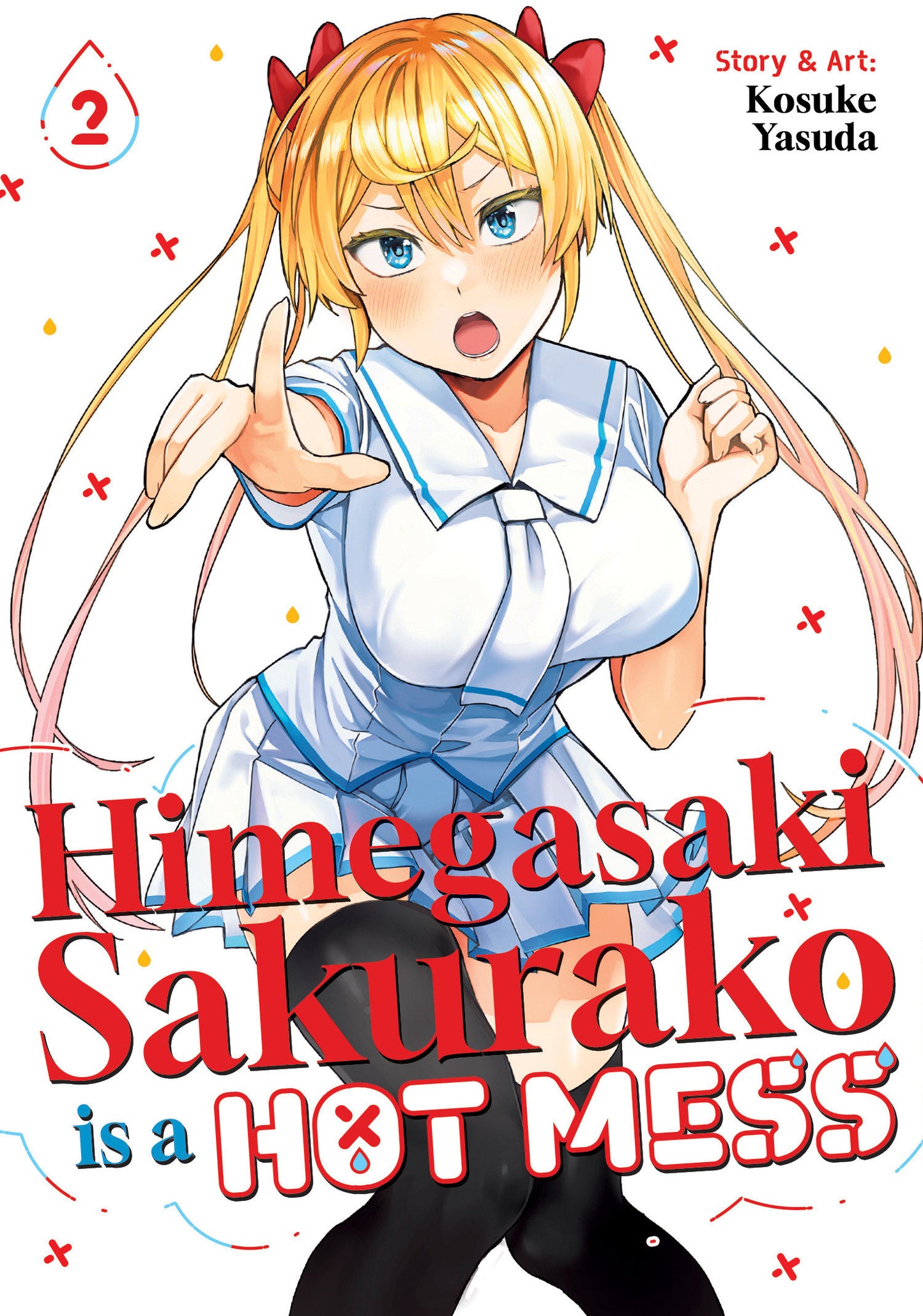 Himegasaki Sakurako Is A Hot Mess Volume. 2