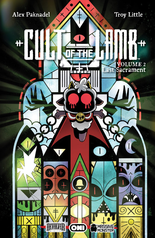 Cult Of The Lamb Volume. 2: Last Sacrament