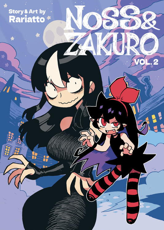 Noss And Zakuro Volume. 2
