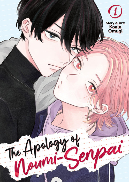 The Apology Of Noumi Senpai Volume. 1