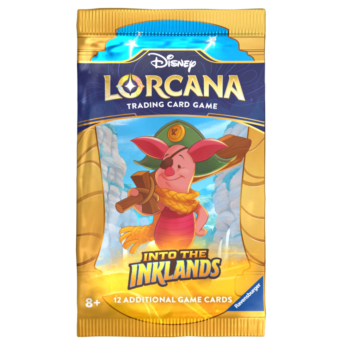 Disney Lorcana TCG: Set 3 - Into the Inklands