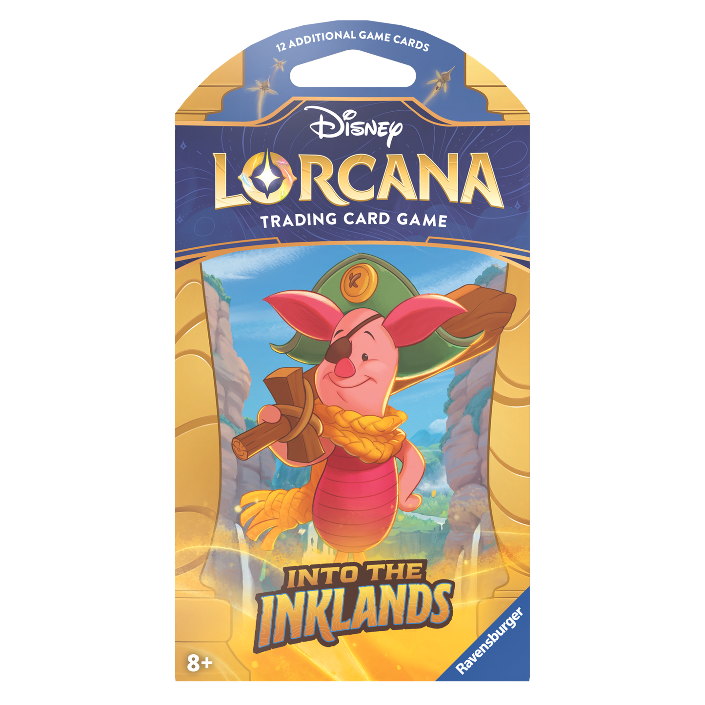 Disney Lorcana TCG: Set 3 - Into the Inklands