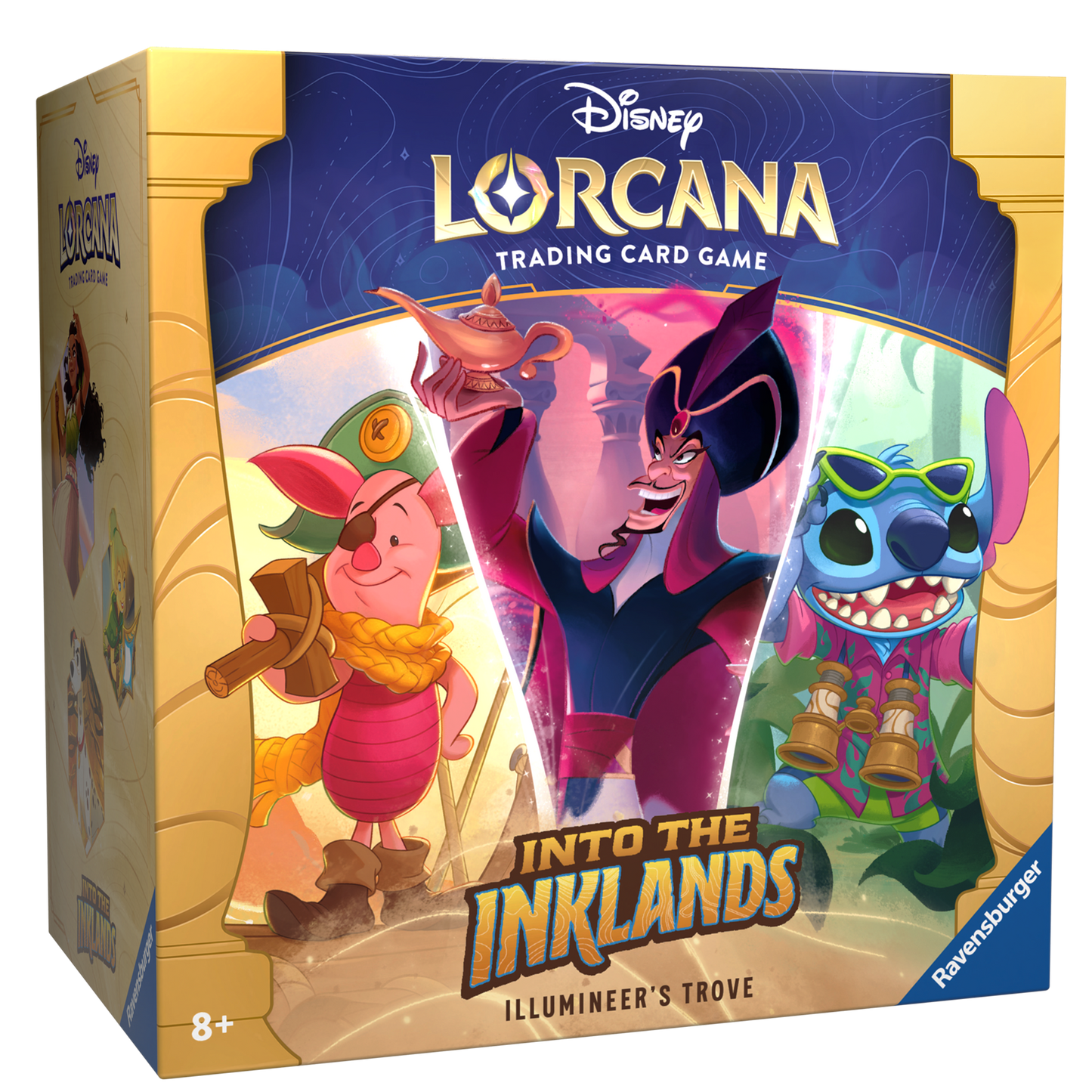 Disney Lorcana TCG: Set 3 - Into the Inklands