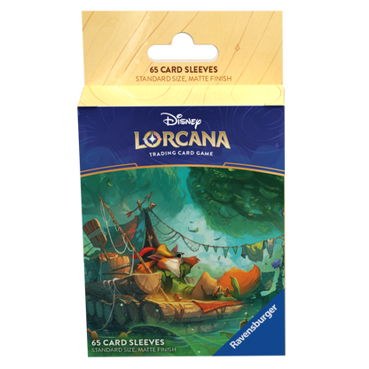 Disney Lorcana TCG: Set 3 - Into the Inklands