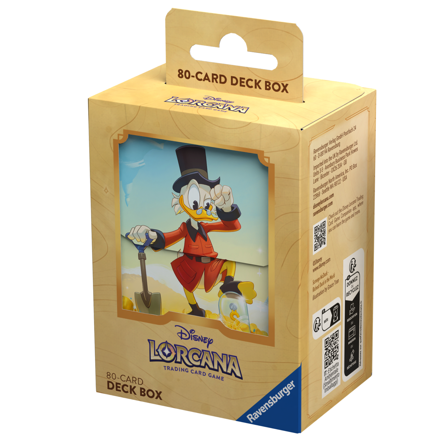 Disney Lorcana TCG: Set 3 - Into the Inklands