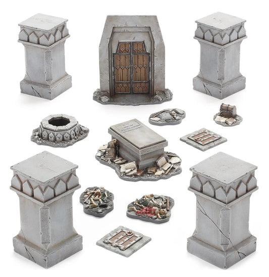 Mines of Moria Terrain Set