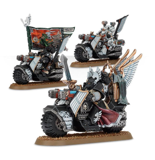 Ravenwing Black Knights/Ravenwing Command Squad