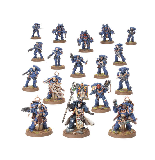 Ultramarines Combat Patrol