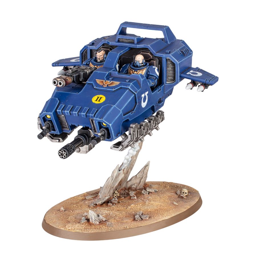 Land Speeder (2026)
