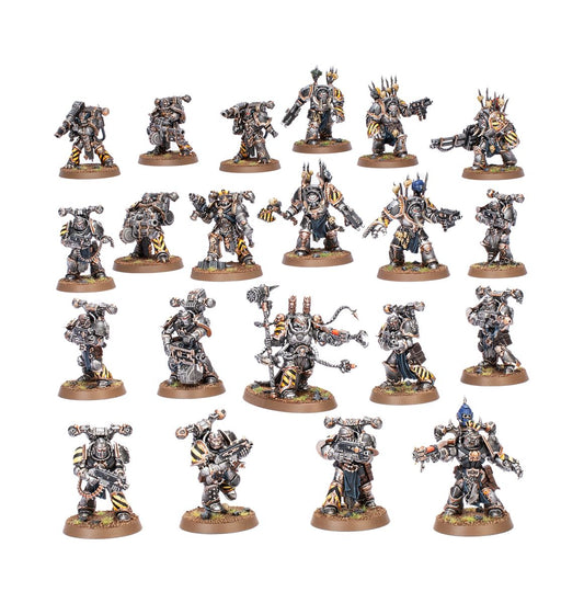 Iron Warriors: Combat Patrol