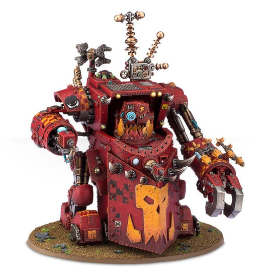 Morkanaut/Gorkanaut