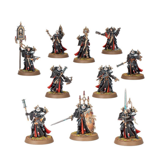 Celestian Insidiants