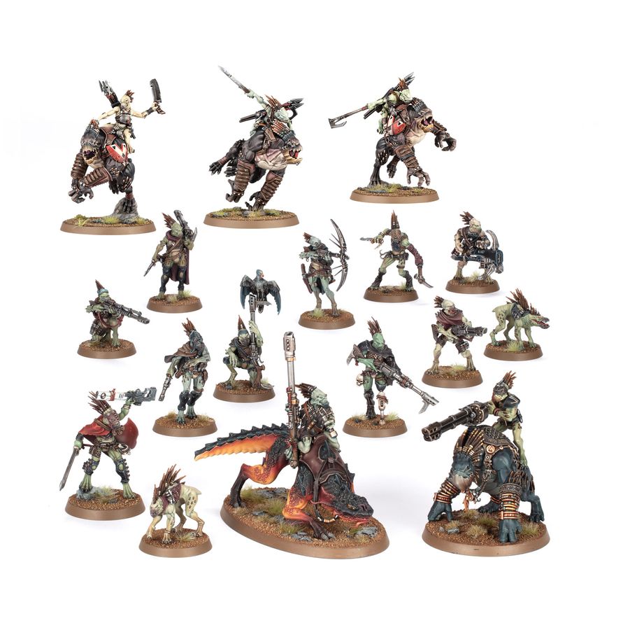 Kroot: Combat Patrol