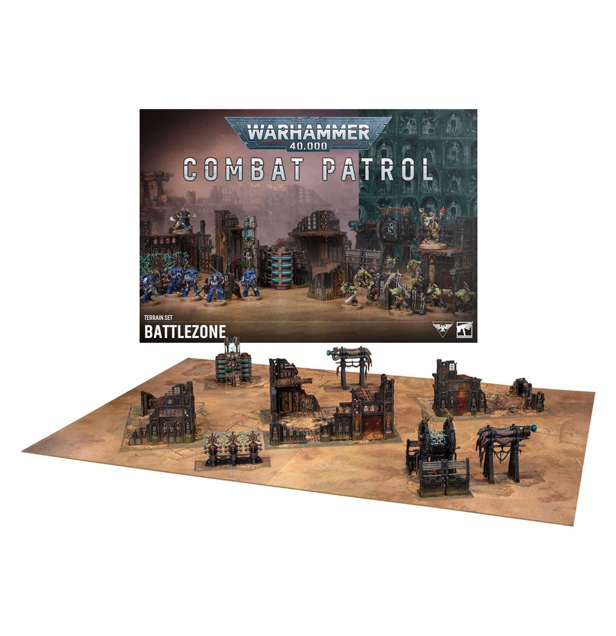 Battlezone: Combat Patrol