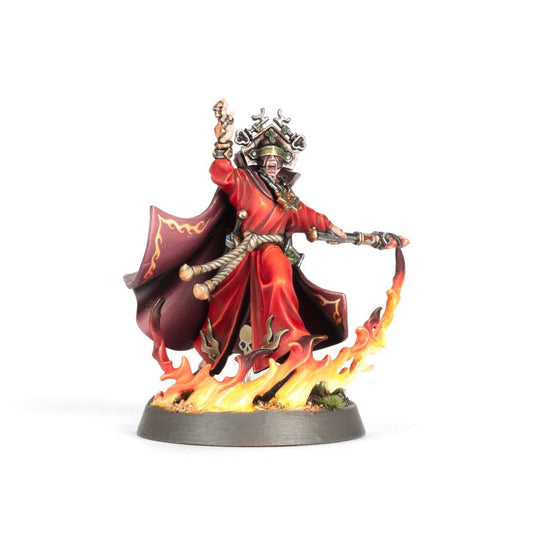 Aqushian Pyrocaster