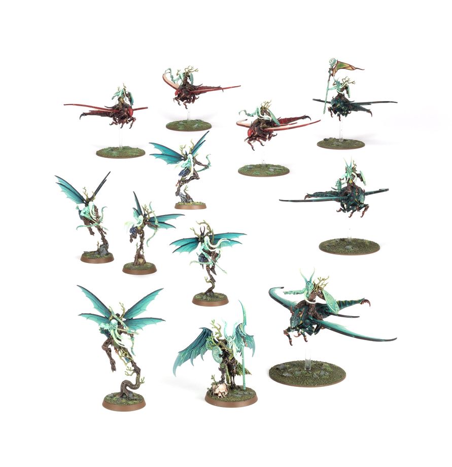 Spitewing Flight Spearhead
