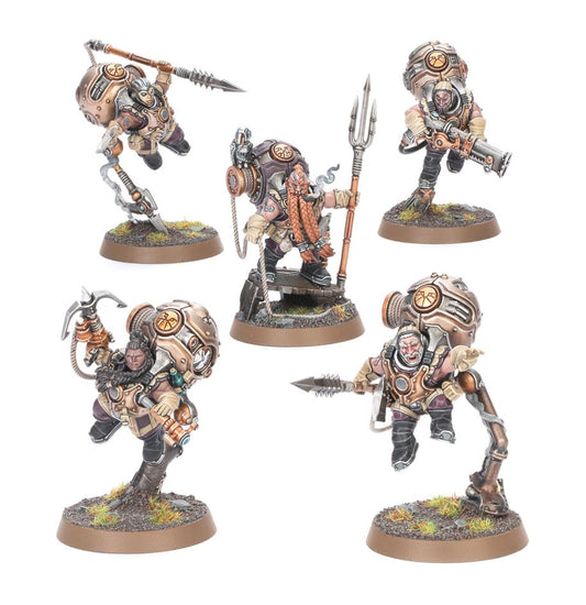Vongrim Harpoon Crew