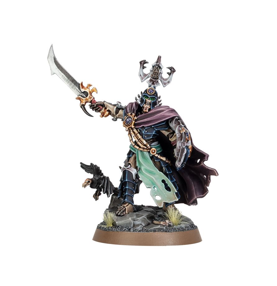 Warhammer Age of Sigmar: Ossiarch Bonereapers – Comics Games And