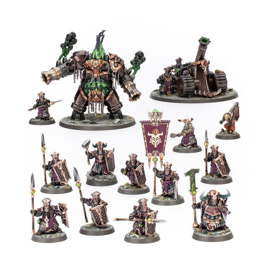 Spearhead: Helsmiths Of Hashut - Hellforge Host