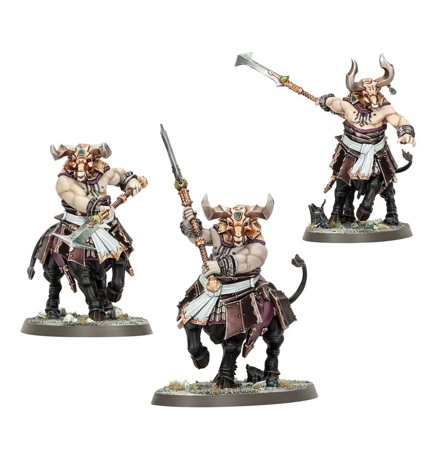 Bull Centaurs / Annointed Sentinels