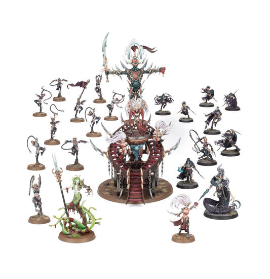 Khainite Shadow Coven Spearhead