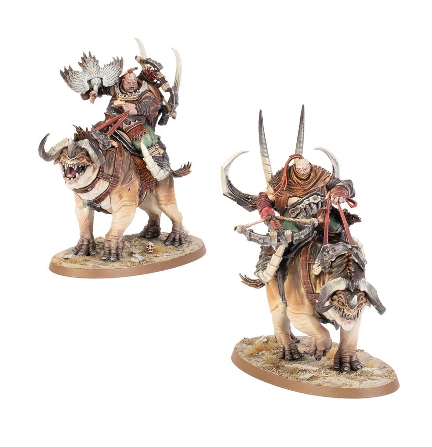 Maulbeast Raiders