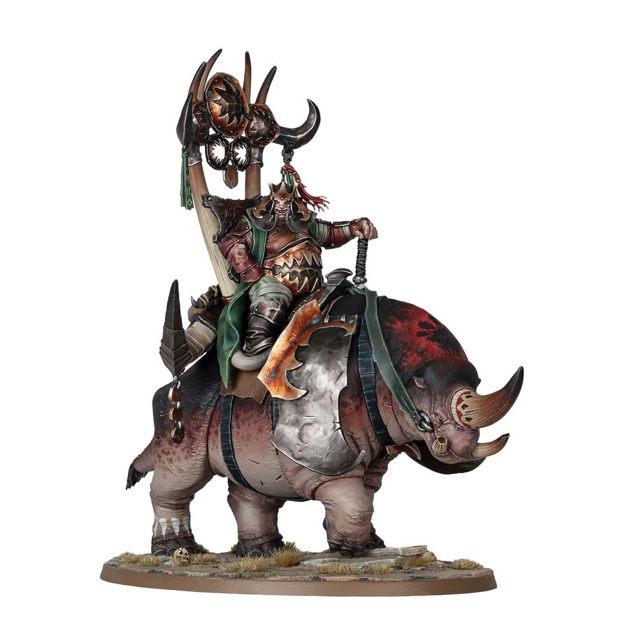 Morga the Mighty
