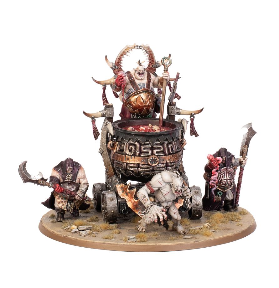 Redd the Maw