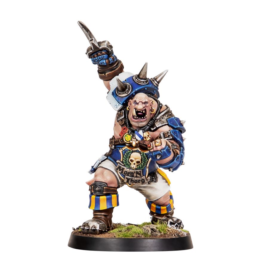 Morg 'n' Thorg
