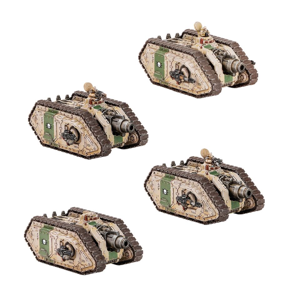Legion Imperialis: Typhon Heavy Siege Tank
