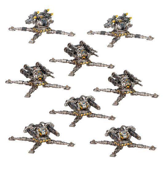 Legion Imperialis: Araknae Weapons Platform Batteries