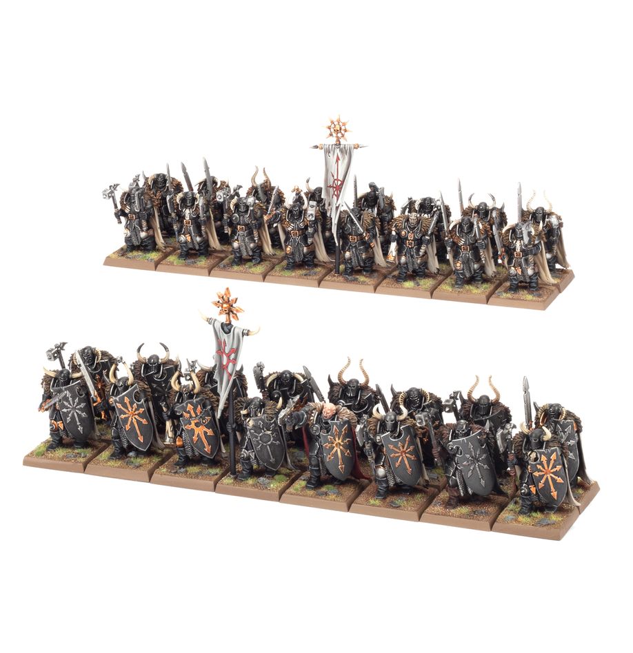 Chaos Warriors – Comics Games And Coffee