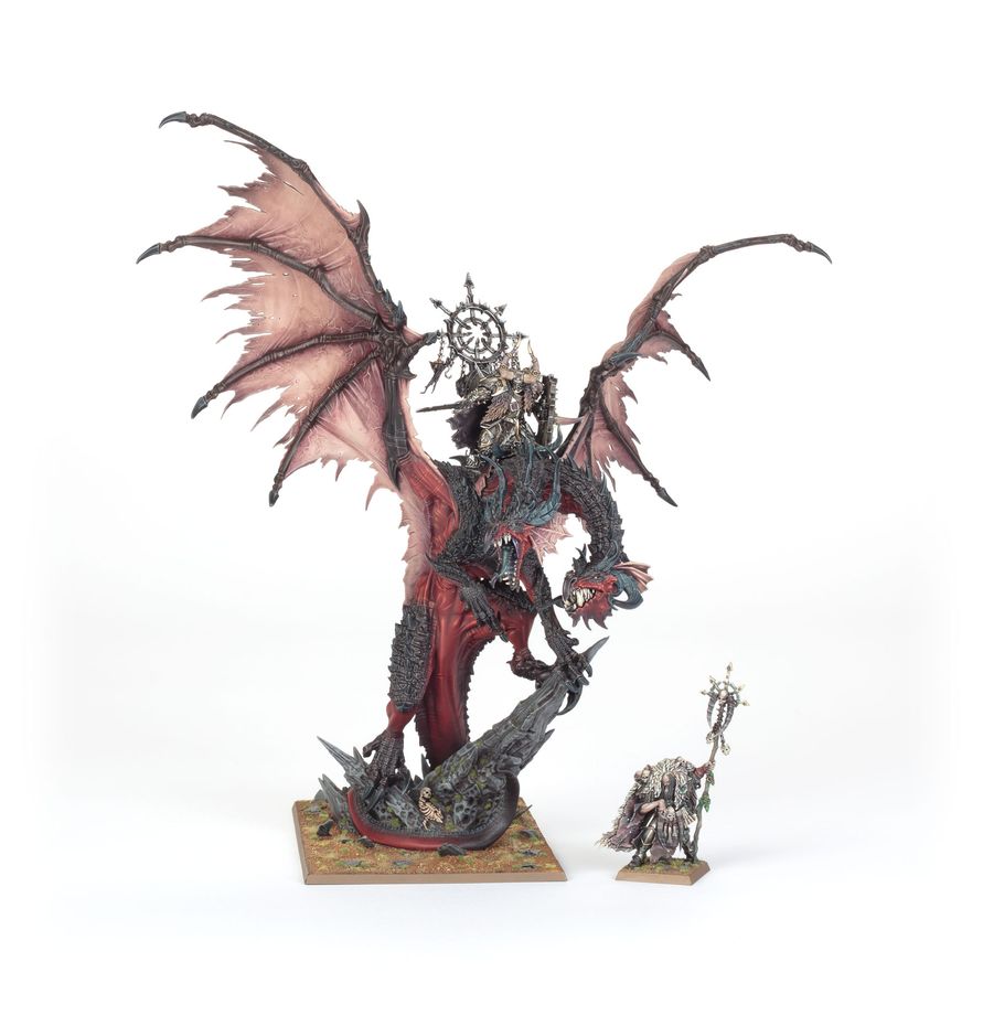 Lord of Chaos Dragon