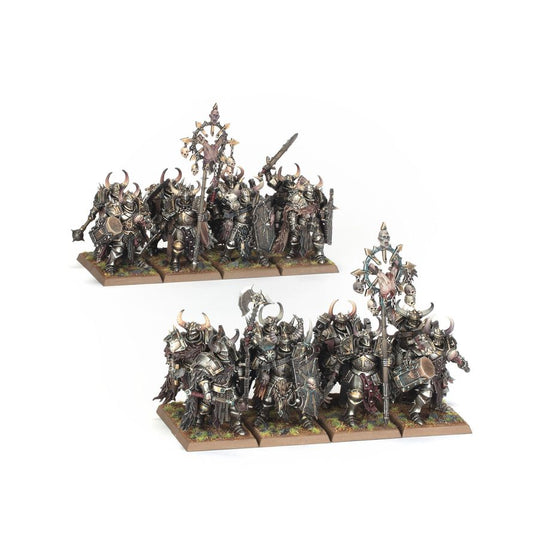 Chaos Warriors
