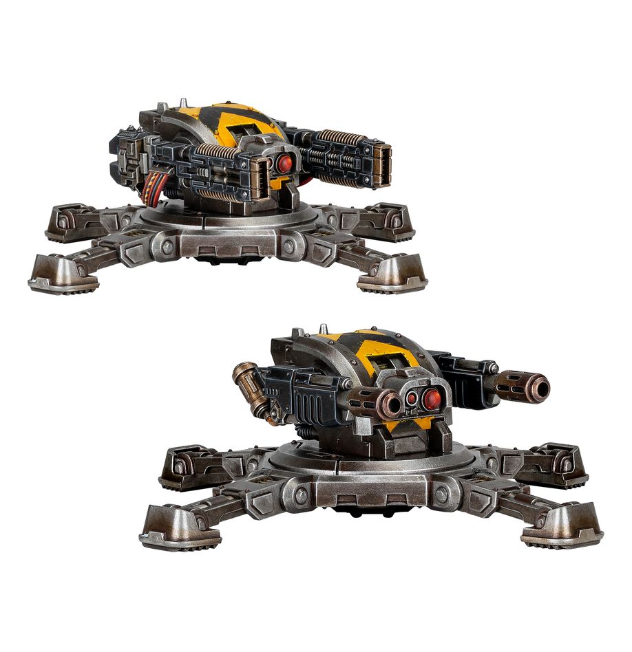 Tarantula Sentry Guns