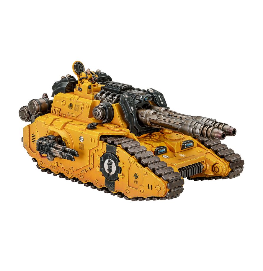 Falchion Super-Heavy Tank Destroyer