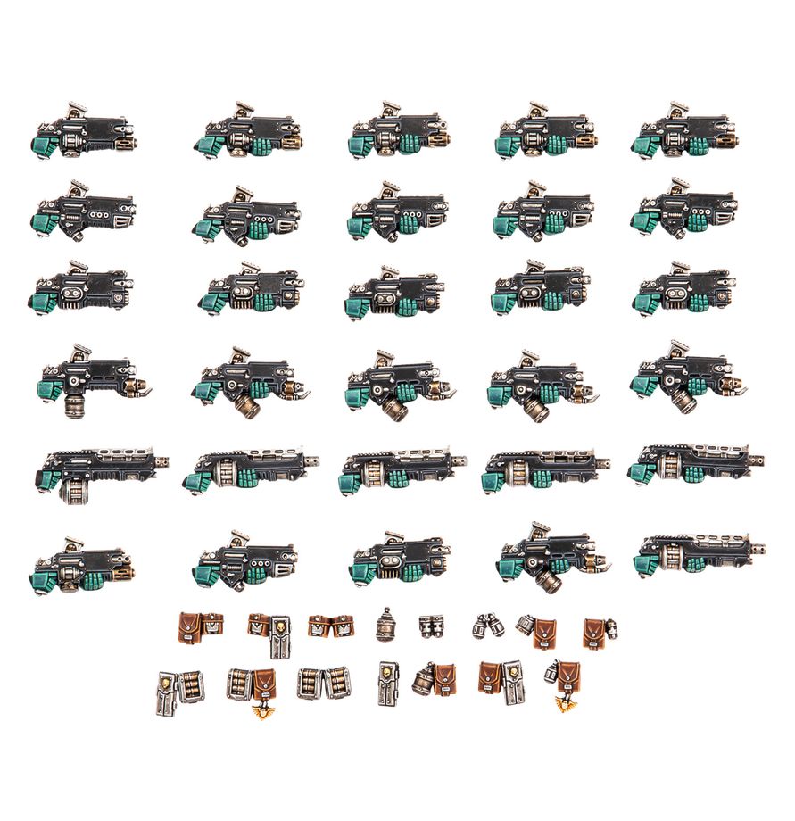 Combi-Weapons and Shotgun Upgrades
