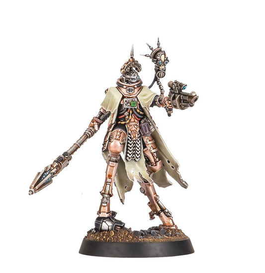 Skitarii: Battle-Pilgrym Marshal