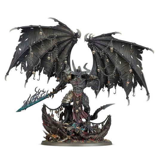 Be'lakor The Dark Master