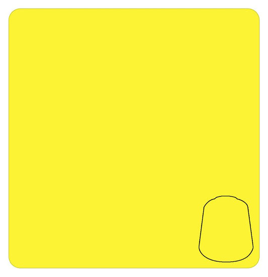 Flash Gitz Yellow (12ml)