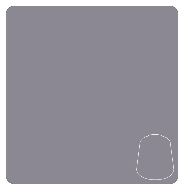 Slaanesh Grey (12ml)