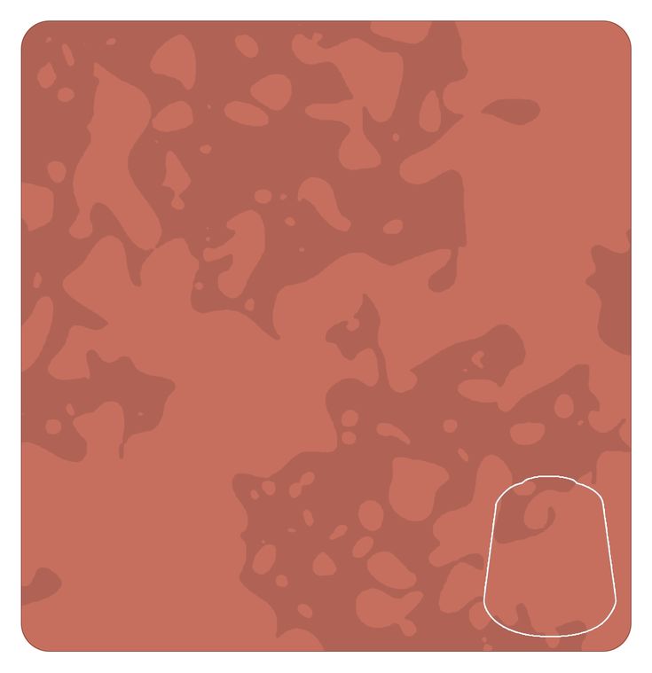 Martian Ironcrust (24ml)