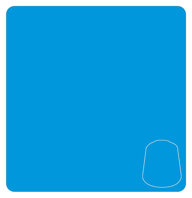 Calth Blue Clear  (24ml)
