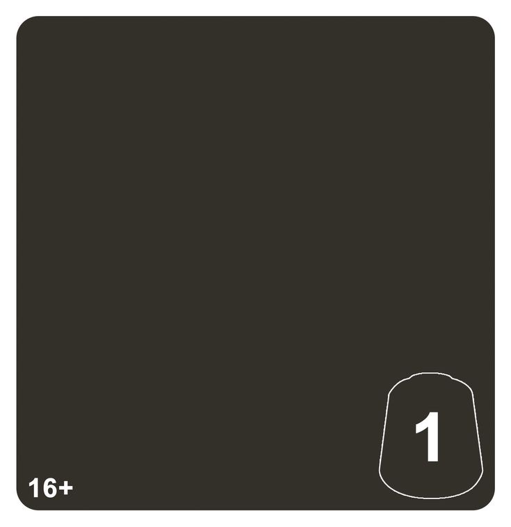 Dataslate Grey - 1 (12ml)