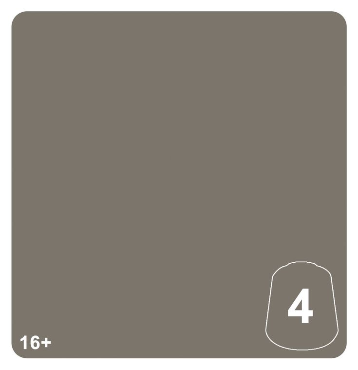 Dataslate Grey - 4 (12ml)