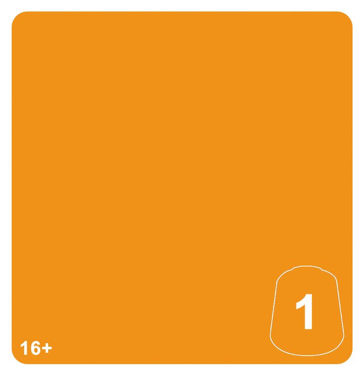 Hawkshroud Yellow - 1 (12ml)