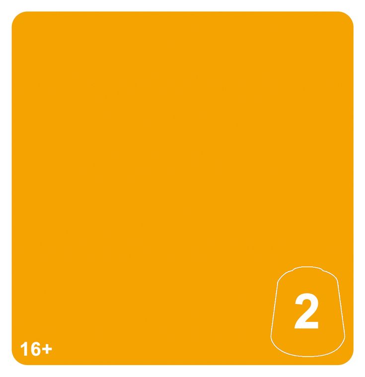 Hawkshroud Yellow - 2 (12ml)